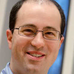 Headshot of Michael Hess