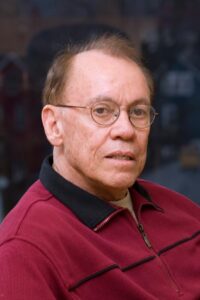 Frank Stafford
