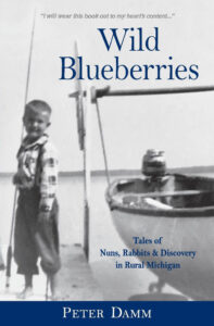 Wild Blueberries Book Cover
