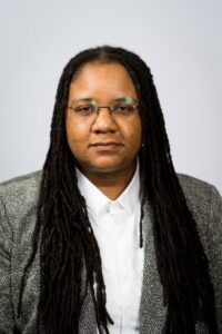 Headshot of Jessica Kenyatta Walker