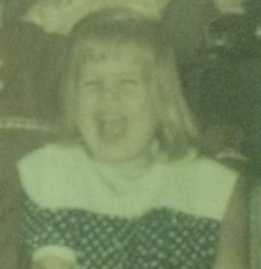 Holdship as a kid
