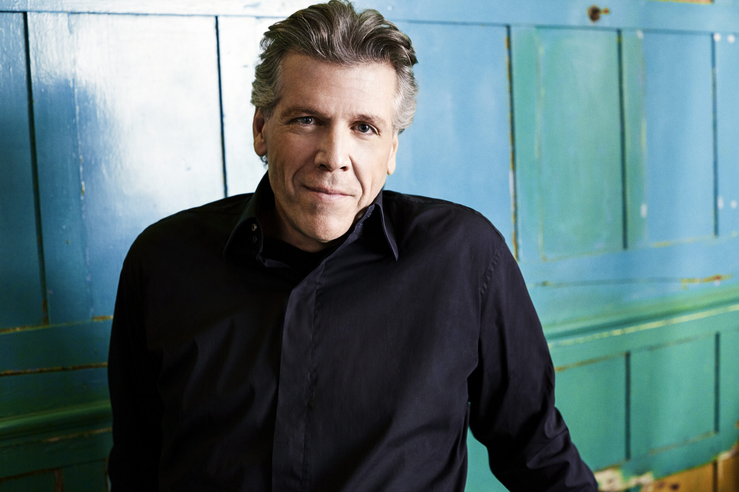 Thomas Hampson. Image credit: Jimmy Donelan