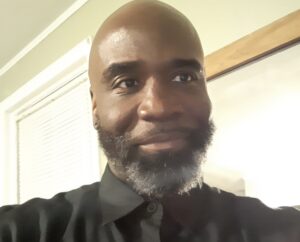 Joseph Johnson is one of the beneficiaries of the project.