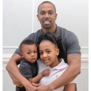 Beneficiary Javonte Mcmillan.