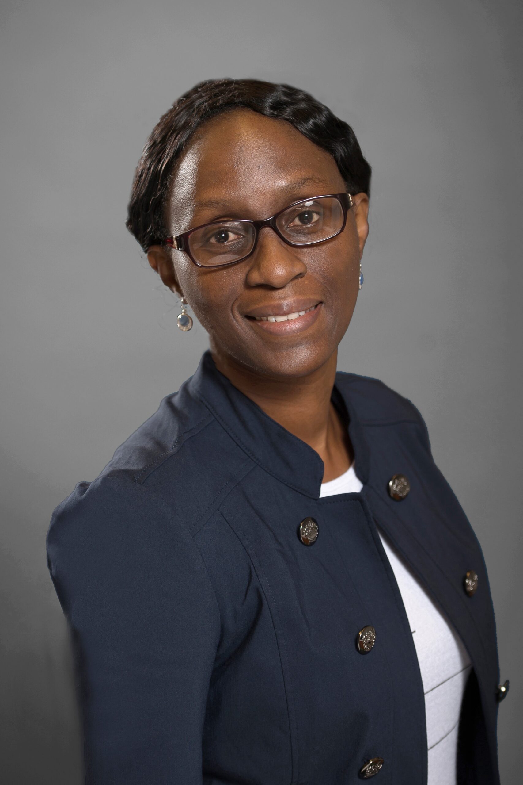 Miatta A. Buxton