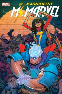 Amulet and Kamala Khan