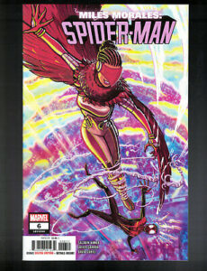 Miles Morales Spiderman