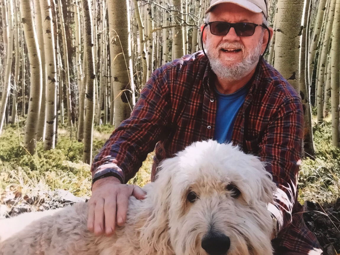 UM-Dearborn professor Joe Lunn has spent 45 years studying the African experience during World War I, which helped him connect a celebrity with their ancestor’s story on the PBS show “Finding Your Roots.” (Photo courtesy of Joe Lunn)