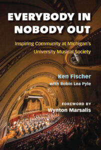 Everybody in Nobody Out book Cover