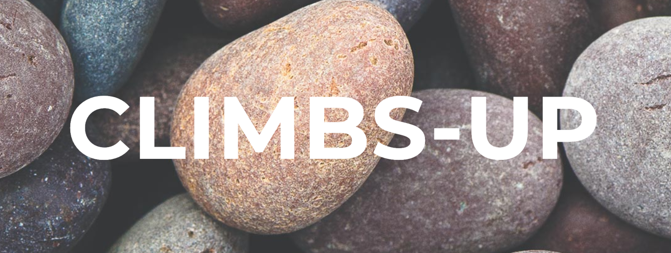 CLIMBS-UP logo. Image credit: Equity and Ethics in Stem