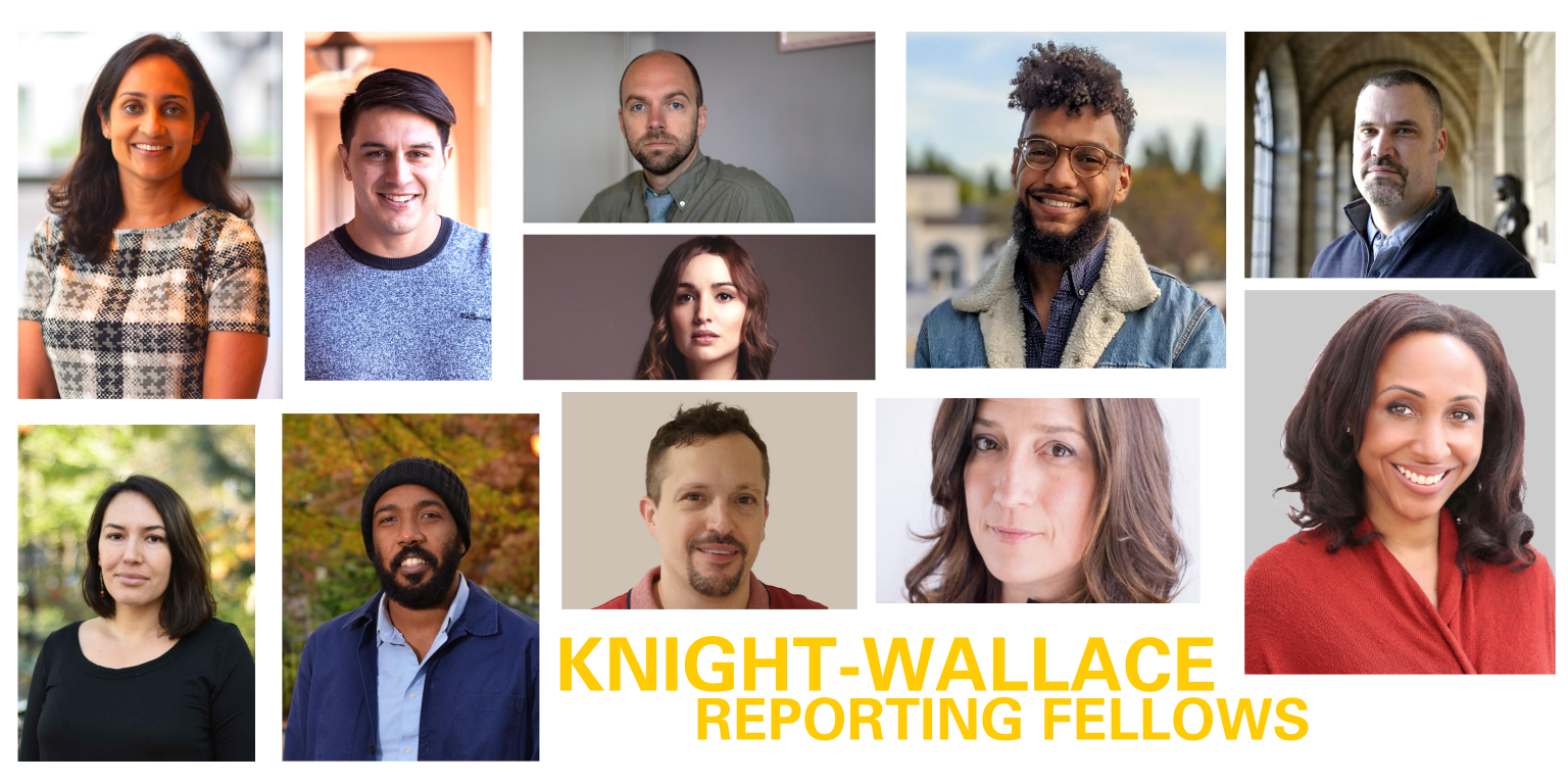 Fellows photo collage. Image credit: wallacehouse.umich.edu