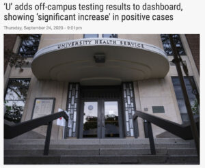 Daily headline, Sept. 24, 2020