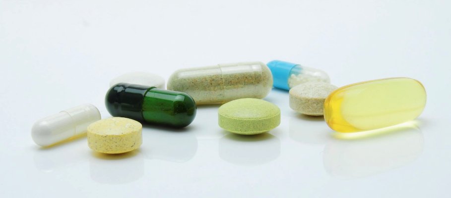Pills. Image credit: iStock