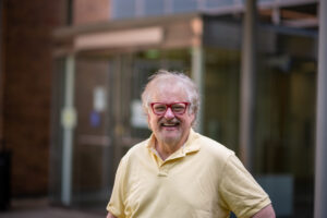 Elliot Soloway. Image credit: Eric Bronson, Michigan Photography