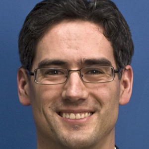 Photo of Eric Larson
