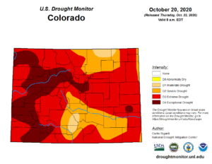 Drought Monitor