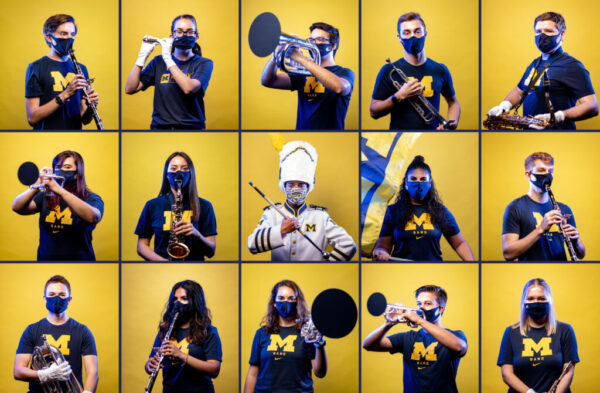 2020 Band Members