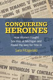 Conquering Heroines book cover