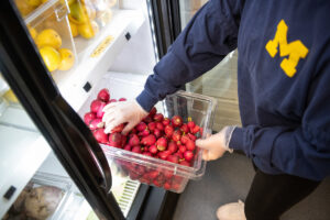Radishes