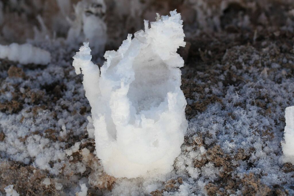 Halite. Image by KitKestrel from Pixabay