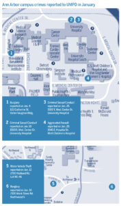 Crime map