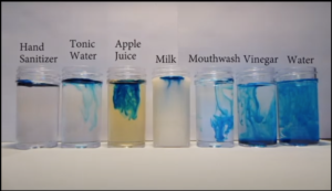 A variety of samples. Image credit: Michigan Engineering