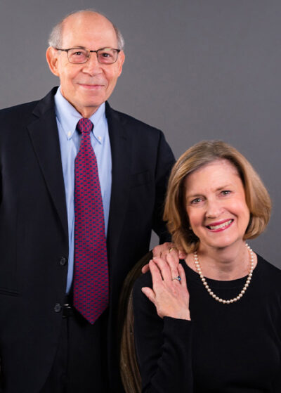 Photo of Harold and Carol Kohn