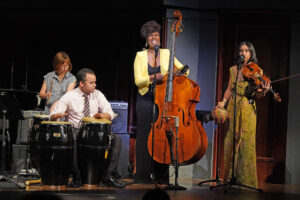The University of Michigan School of Music, Theatre & Dance's annual Collage Concert, which generally takes place at Hill Auditorium, is one of their most popular events each year. For the first time in 44 years, the event will be virtual. Image credit: Peter Smith Photography.