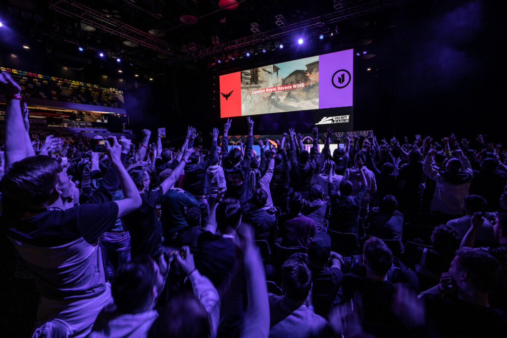 Call of Duty League 2020 Season 2020-02-08 / Image credit: Robert Paul for Activision Blizzard