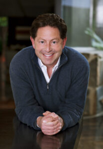 Robert "Bobby" Kotick, CEO of Activision Blizzard