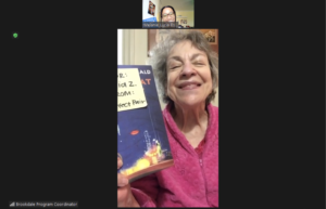 A perfect pair's book club. Images courtesy: Perfect Pair