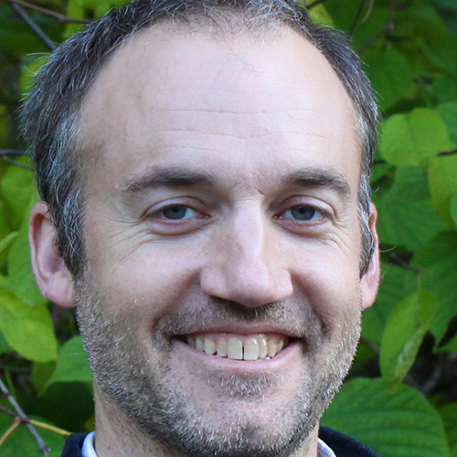 Photo of Daniel Rabosky