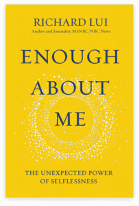 Enough About Me book cover