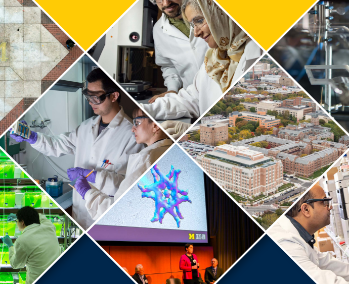 Biosciences Initiative Report on Progress, June 2021