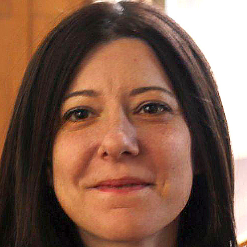 Photo of Kristi Gamarel