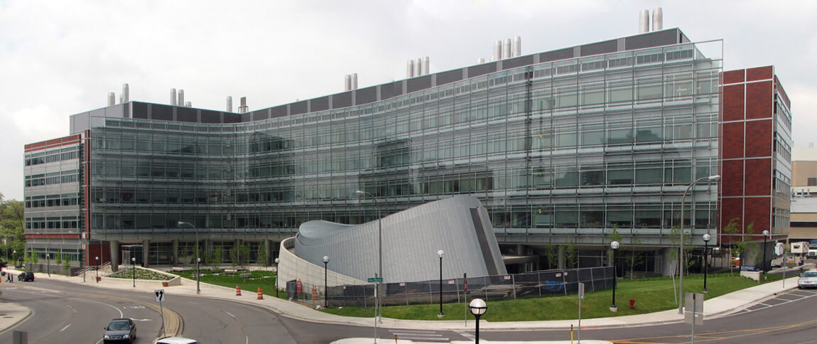 Taubman Biomedical Science Research Building Vivarium expansion