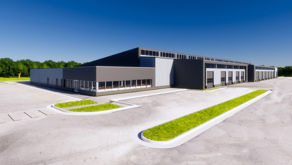 Dean Road Transportation Facility