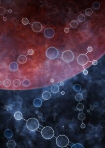 Artistic rendering. Image credit: M.Weiss/Center for Astrophysics | Harvard & Smithsonian