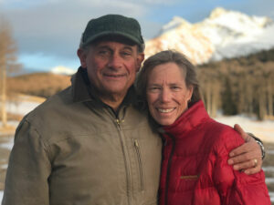 Dan and Sheryl Tishman and their NorthLight Foundation are giving more than $11.12 million to the School for Environment and Sustainability. (Photo courtesy of SEAS)