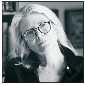 Author Ann Hagedorn
