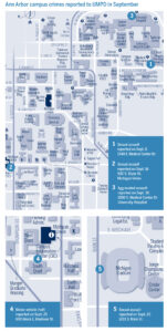 Crime map