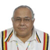 Frank Ettawageshik of Harbor Springs suggested the Anishinaabemowin word that would become the new name of the Obtawaing Biosphere Region. Image credit: Frank Ettawageshik
