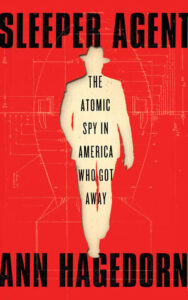 Sleeper Agent book cover