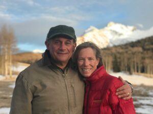 Dan and Sheryl Tishman