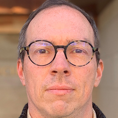 Patrick Morgan