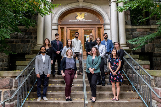 SEAS students prepare for COP26