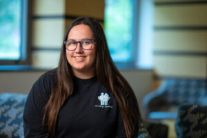 Emily Lerner, a U-M graduate, started Perfect Pair in summer 2020.