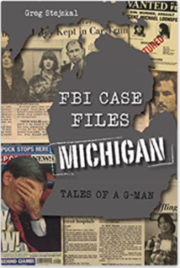 Book Cover of FBI Case Files
