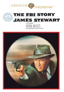 Movie Poster, FBI Story, with Jimmy Stewart