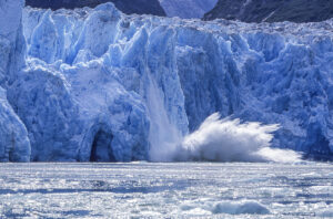Melting Glacier